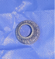 个体化定制3D打印钽伞 个体化定制3D打印钽伞