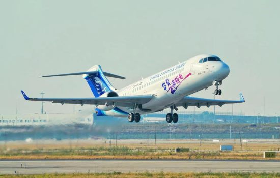 哈尔滨机场将开通哈尔滨—锡林浩特—包头航线