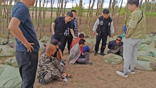 大庆警企紧盯“四个坚持”全力推进“利剑