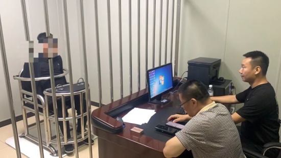 “油耗子”潛逃2年終落網