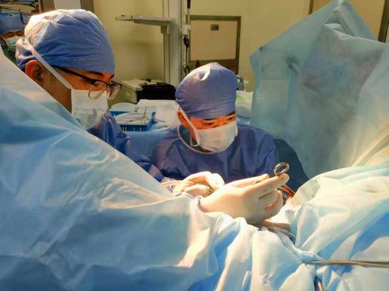 復雜性肛瘺患者還有腦癱病史 黑龍江省醫院新方法下為患者成功治療